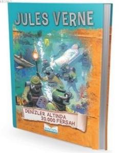 Denizler Altında 20.000 Fersah