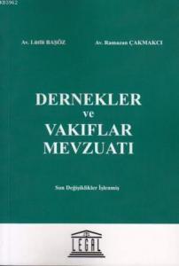 Dernekler ve Vakıflar Mevzuat