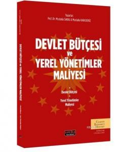 Devlet Bütçesi ve Yerel Yönetimler Maliyesi