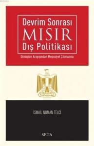 Devrim Sonrası Mısır Dış Politikası