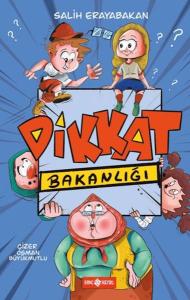 Dikkat Bakanlığı