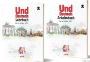 DİL- Und Deutsch Lehrbuch  A1.1 Teıl 1
