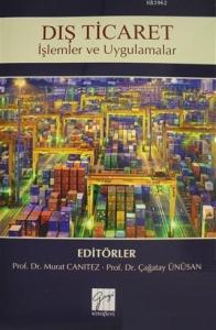 Dış Ticaret İşlemler ve Uygulamalar