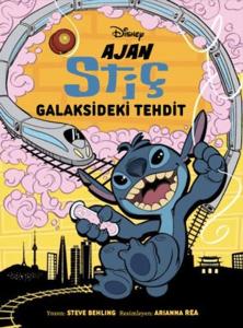 Disney Ajan Stiç - Galaksideki Tehdit