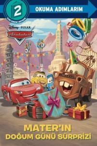 Disney Arabalar - Mater'in Doğum Günü Sürprizi