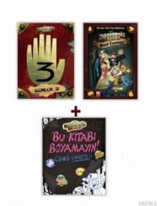 Disney – Esrarengiz Kasaba Seti 2 + 1