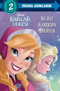 Disney Karlar Ülkesi - İki Kız Kardeşin Hikayesi