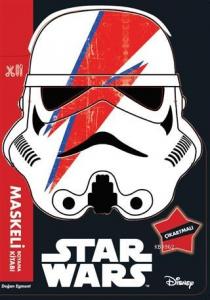 Disney Star Wars - Maskeli Boyama Kitabı