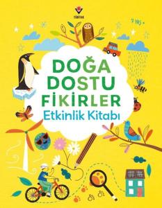 Doğa Dostu Fikirler Etkinlik Kitabı
