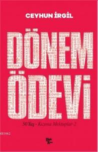 Dönem Ödevi