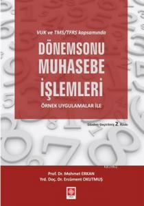 Dönem Sonu Muhasebe İşlemleri