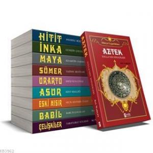 Dünya Uygarlıkları (10 Kitap Set)