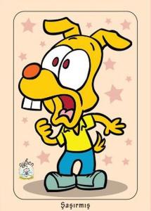 Duygunu Yap-Boz Şaşırmış