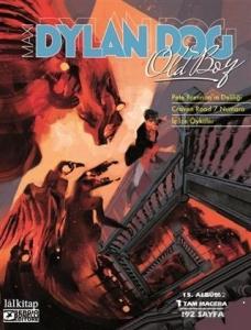 Dylan Dog Maxi Albüm 15