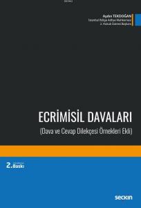 Ecrimisil Davaları