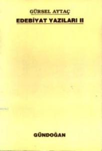 Edebiyat Yazıları 2