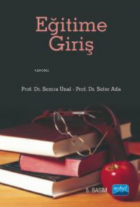 Eğitime Giriş