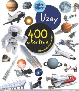 Eğlen Öğren Uzay 400 Çıkartma