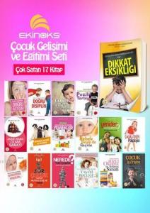 Ekinoks Çocuk Gelişimi ve Eğitimi Seti (17 Kitap)