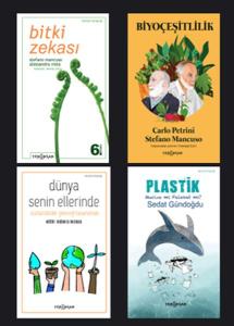 Ekoloji Seti (4 Kitap)