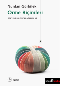 Örme Biçimleri Bir Ters Bir Düz Fragmanlar