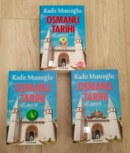 Osmanlı Tarihi 1.2.3. cilt