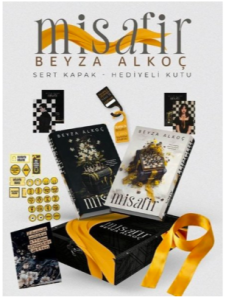 Misafir - Hediye Kutulu