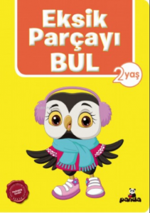 Eksik Parçayı Bul (2 Yaş)