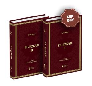 El-Ezkâr (Cep Boy, 2 Cilt)