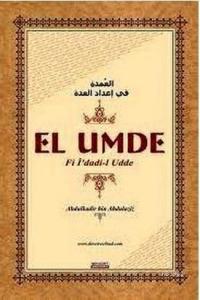 El Umde Fi İ'dadi-l Udde