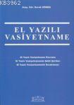 El Yazılı Vasiyetname