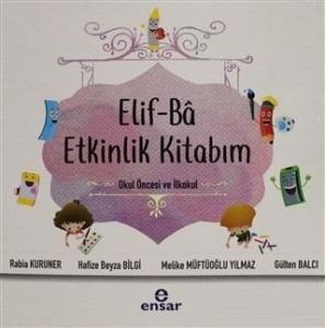 Elif-Ba Etkinlik Kitabım