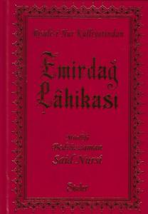 Emirdağ Lahikası (Orta Boy-Ciltli)