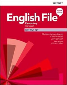 English File Elementary Workbook Without Key
