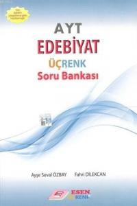 Esen Üçrenk Yayınları AYT Edebiyat Soru Bankası Esen Üçrenk