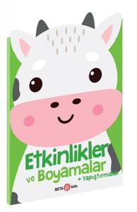 Etkinlikler ve Boyamalar - İnekcik