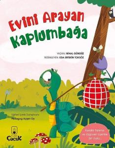 Evini Arayan Kaplumbağa
