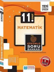 Evrensel İletişim Yayınları 11. Sınıf Matematik Video Çözümlü Soru Bankası Evrensel İletişim
