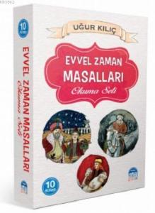 Evvel Zaman Masalları Okuma Seti - İlkokul 3-4. Sınıf