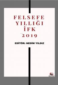 Felsefe Yıllığı İFK 2019