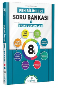 Fen Bilgisi Soru Bankası Branş Denemeleri