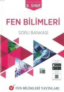 Fen Bilimleri Yayınları 8. Sınıf Fen Bilimleri Soru Bankası Fen Bilimleri