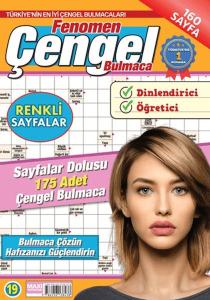 Fenomen Çengel Bulmaca 19