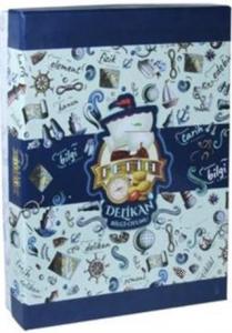 Fetih Delikan Bilgi Oyunu