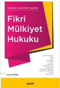 Fikri Mülkiyet Hukuku