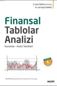 Finansal Tablolar Analizi