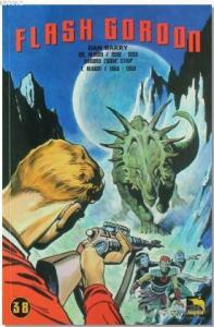 Flash Gordon 38. Cilt 29. Albüm / 1992-1993