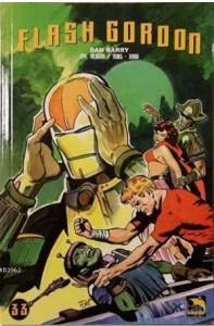 Flash Gordon Cilt 33
