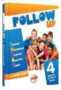 Follow Up 4 Englısh Activity Book Smart Englısh