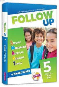 Follow Up 5 English Test Book Smart English